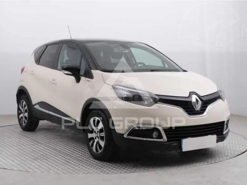 2016 Renault Captur