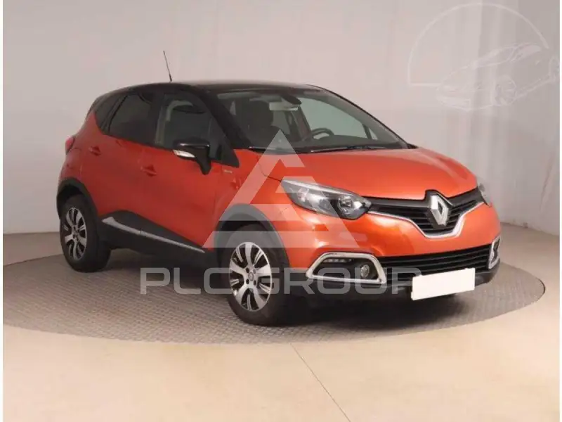 2016 Renault Captur
