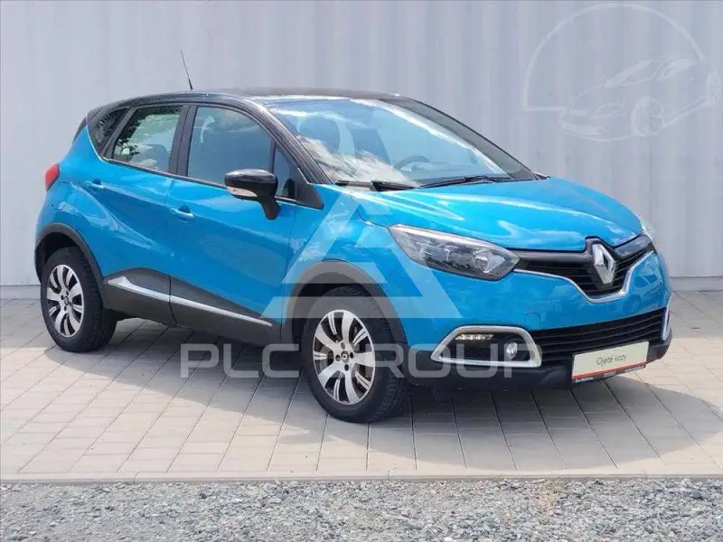 2016 Renault Captur