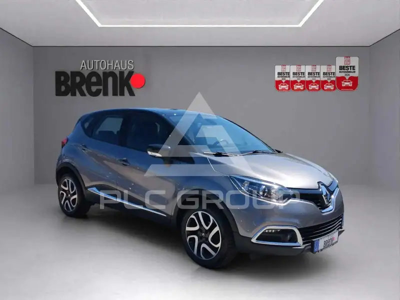 2016 Renault Captur