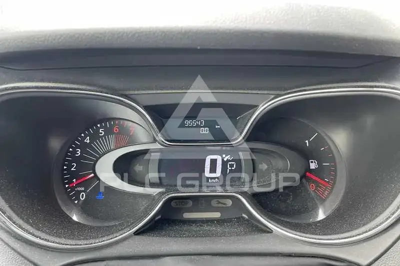 2016 Renault Captur