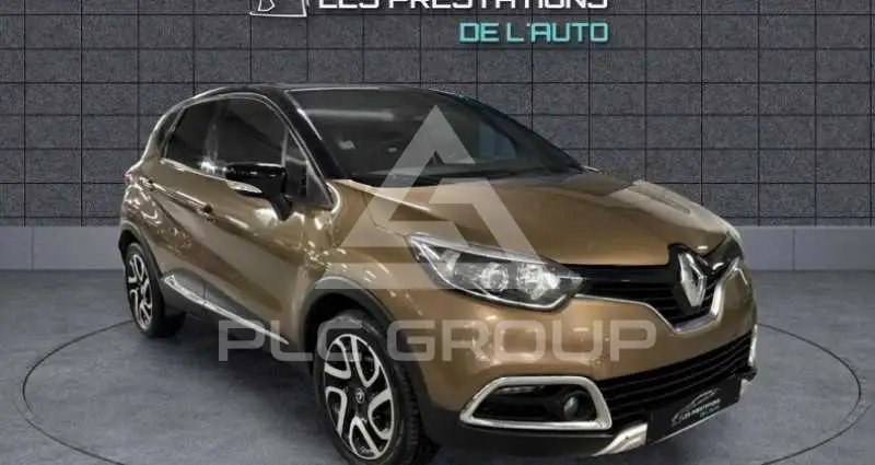2016 Renault Captur