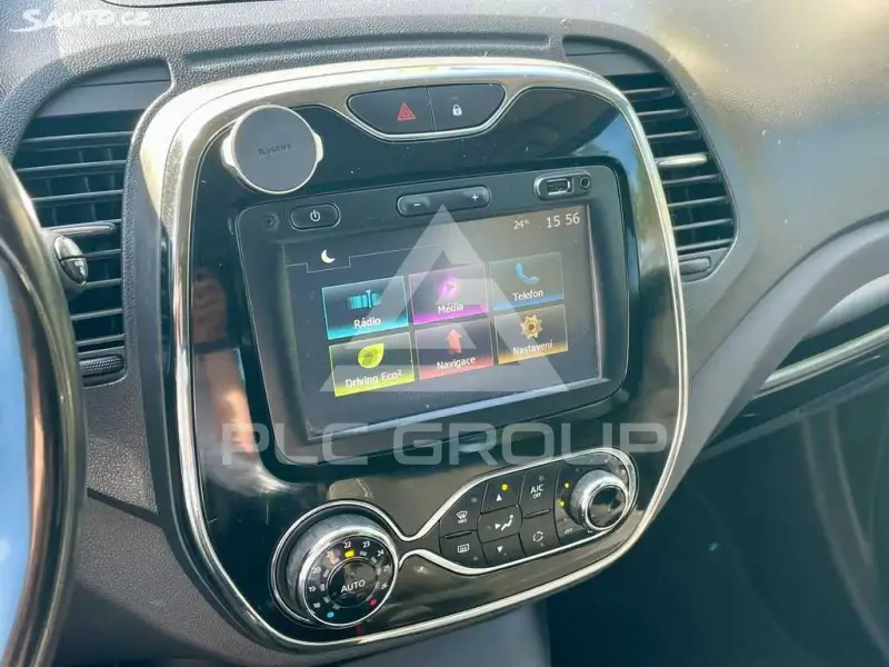2016 Renault Captur