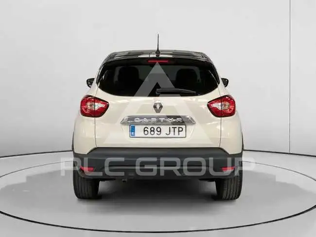 2016 Renault Captur