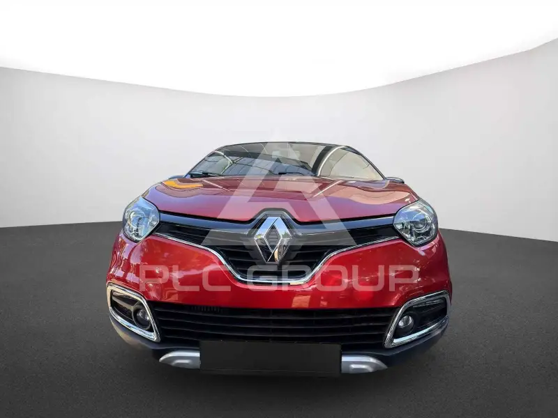 2016 Renault Captur