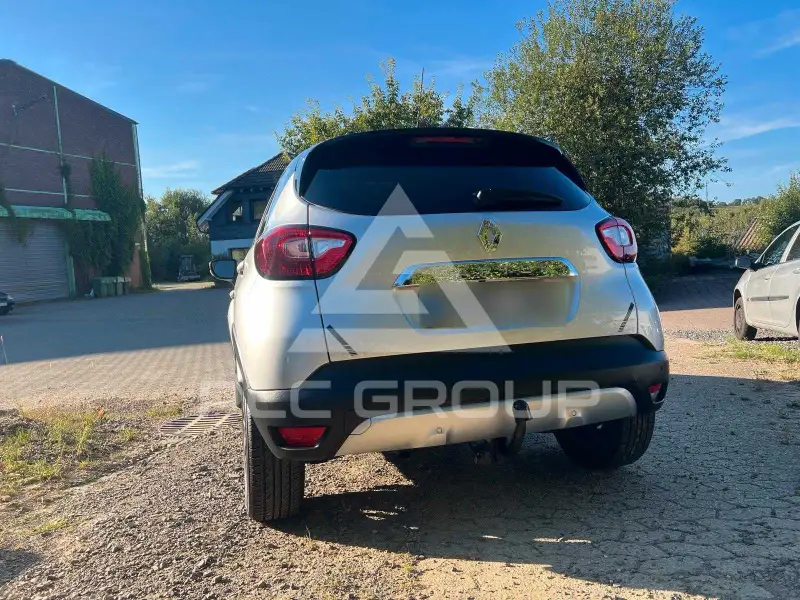 2016 Renault Captur