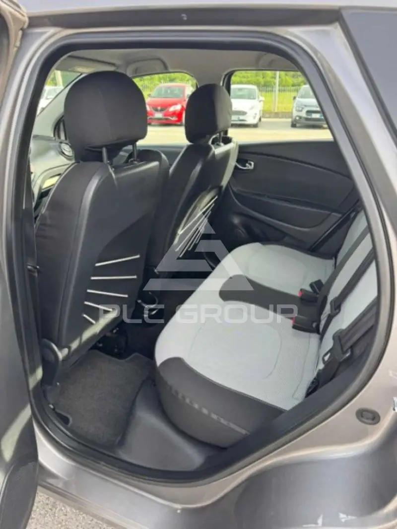 2016 Renault Captur