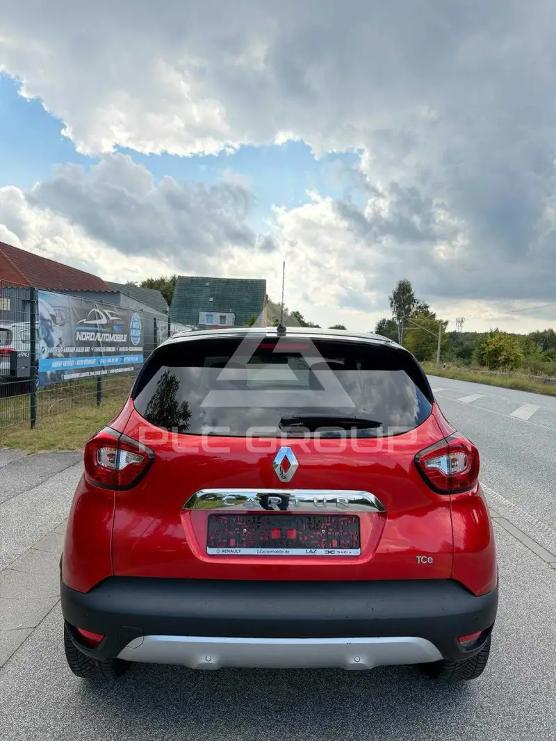 2016 Renault Captur