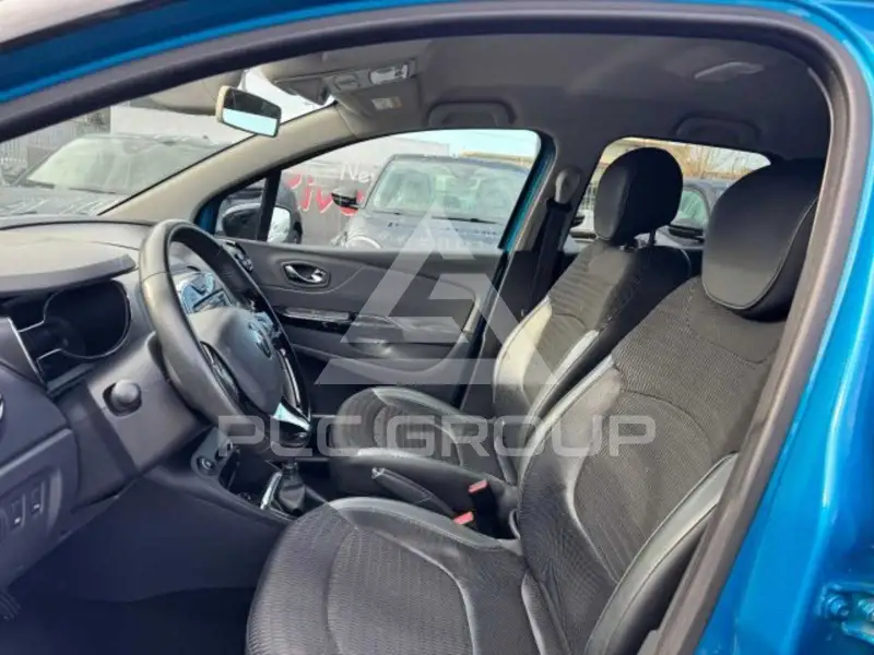 2016 Renault Captur