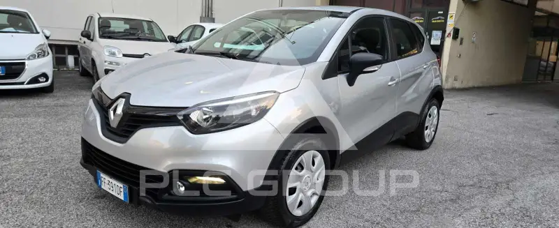 2016 Renault Captur