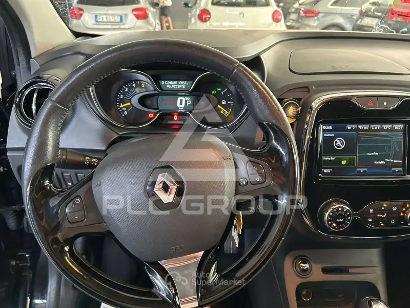 2016 Renault Captur