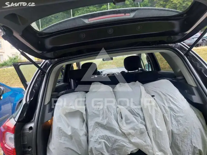 2016 Renault Captur