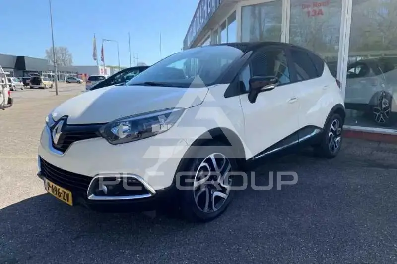 2016 Renault Captur