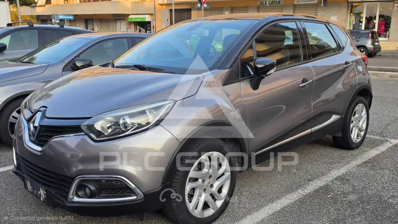 2016 Renault Captur