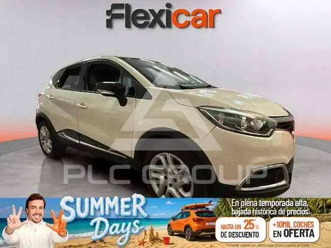 2016 Renault Captur