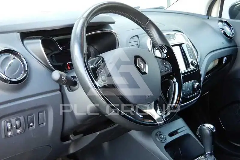 2016 Renault Captur