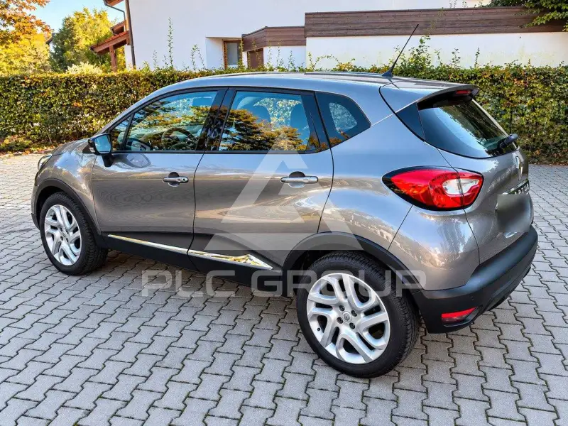 2016 Renault Captur