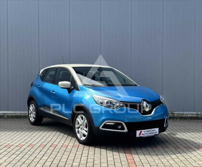 2016 Renault Captur
