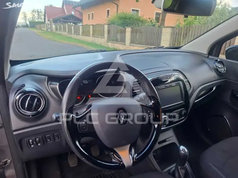 2016 Renault Captur