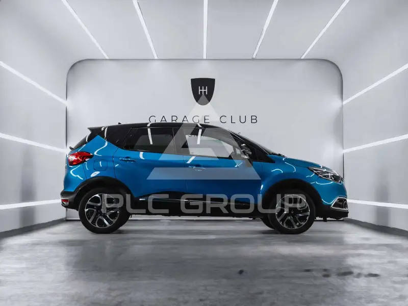 2016 Renault Captur