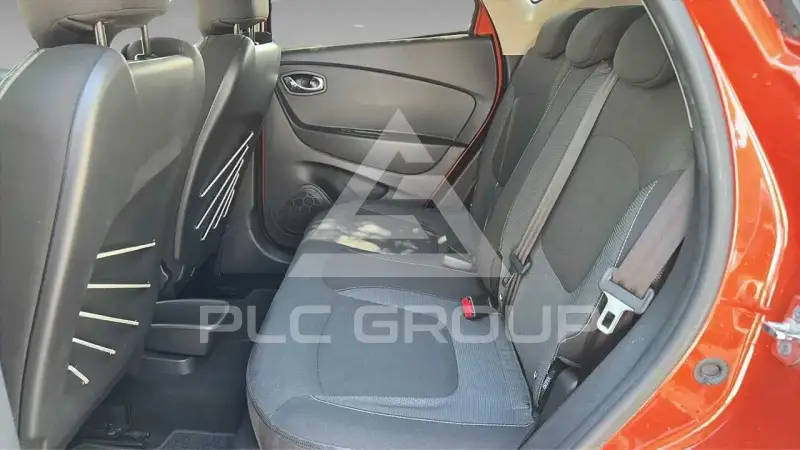 2016 Renault Captur