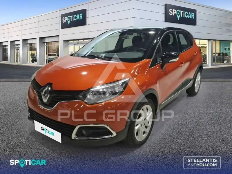 2016 Renault Captur