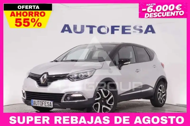 2016 Renault Captur