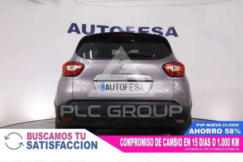 2016 Renault Captur
