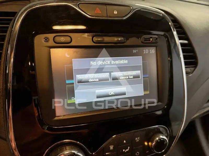 2016 Renault Captur