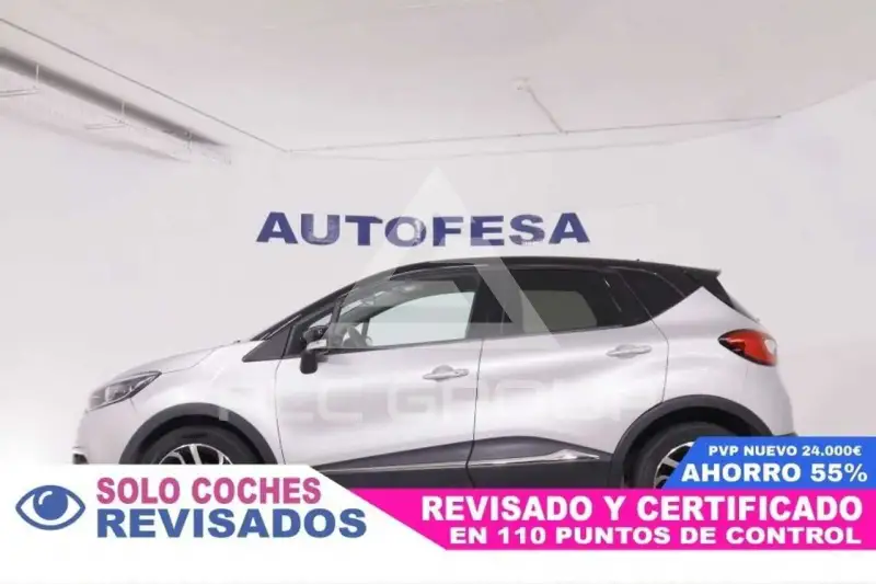 2016 Renault Captur
