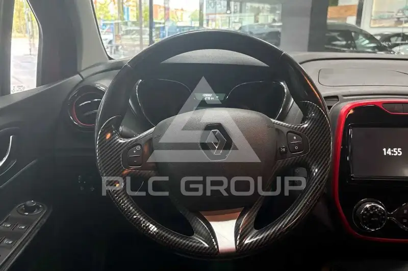 2016 Renault Captur