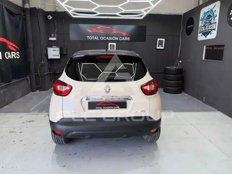 2016 Renault Captur