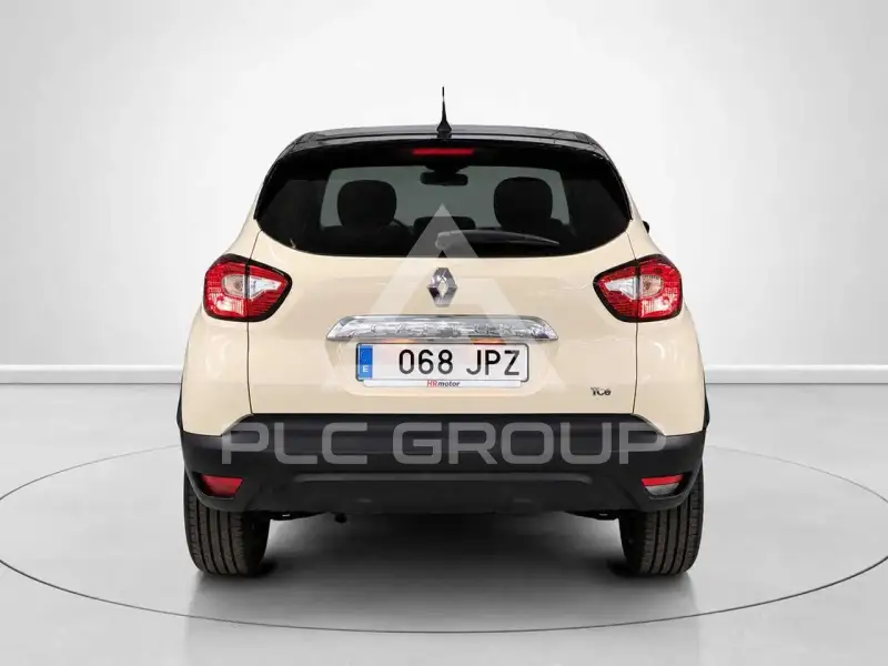 2016 Renault Captur