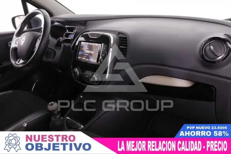 2016 Renault Captur