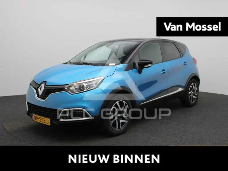 2016 Renault Captur