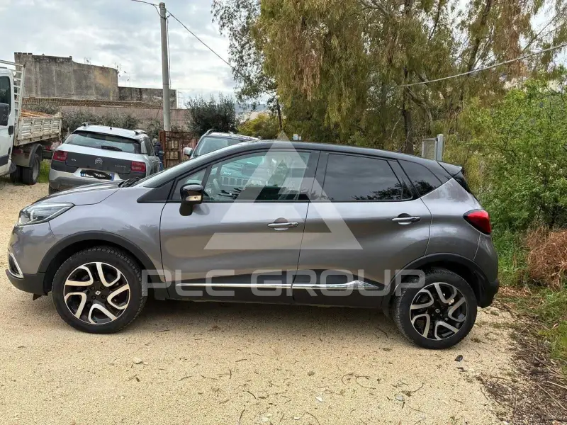 2016 Renault Captur