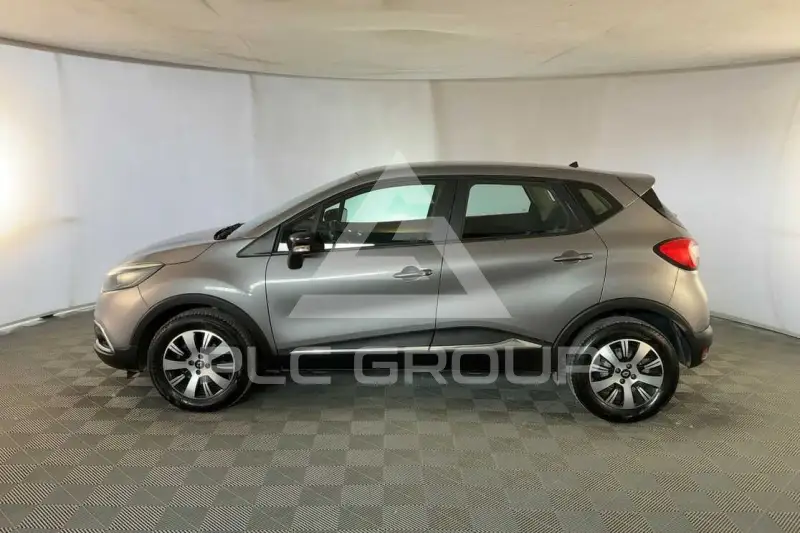 2016 Renault Captur