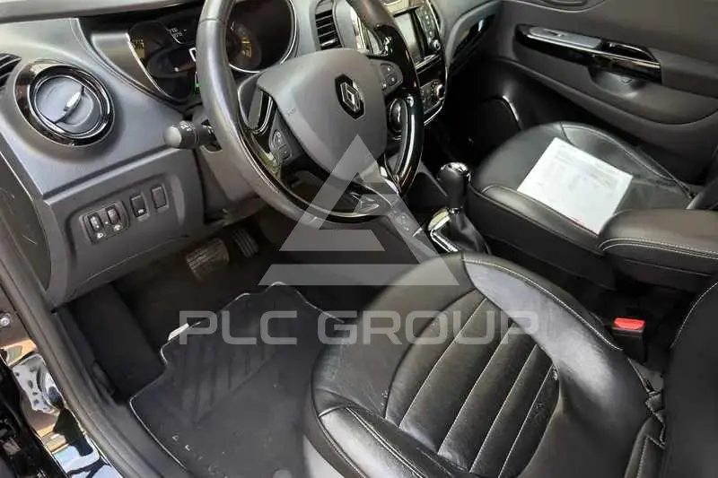 2016 Renault Captur
