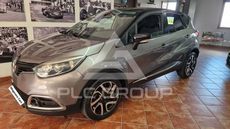 2016 Renault Captur