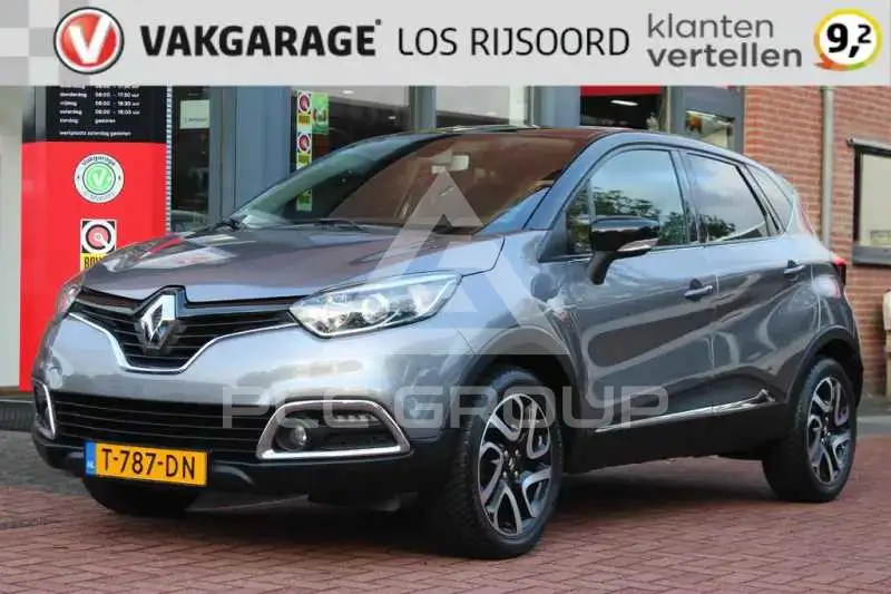 2016 Renault Captur