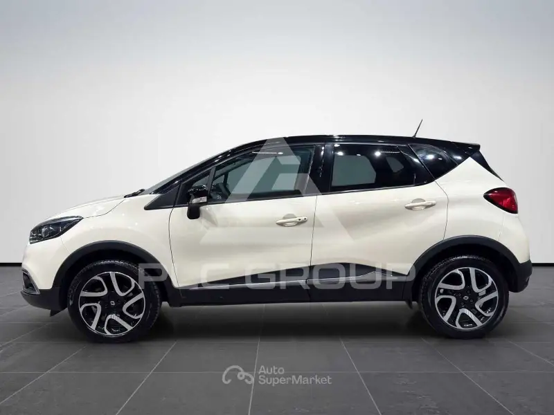 2016 Renault Captur