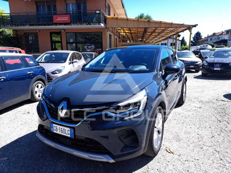 2016 Renault Captur