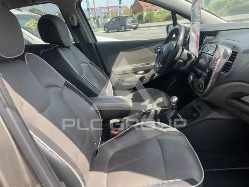 2016 Renault Captur