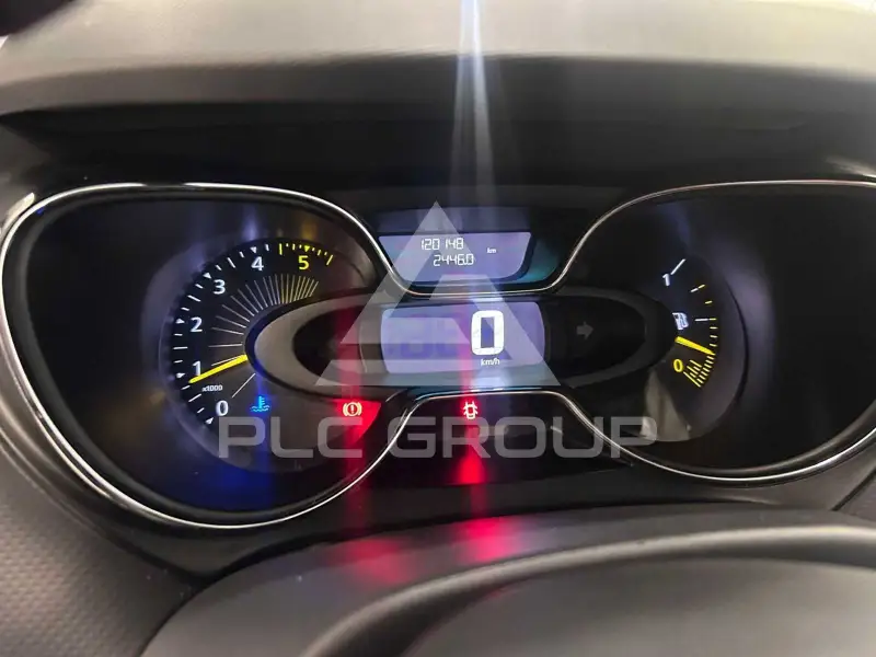2016 Renault Captur