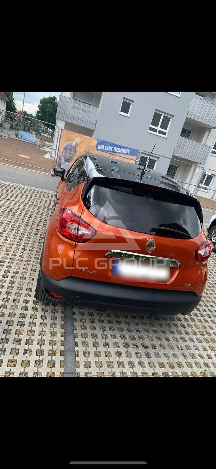 2016 Renault Captur