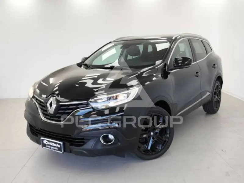 2016 Renault Captur