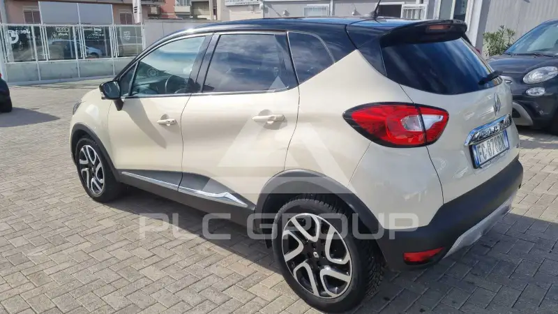 2016 Renault Captur