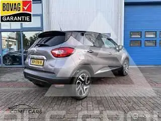 2016 Renault Captur