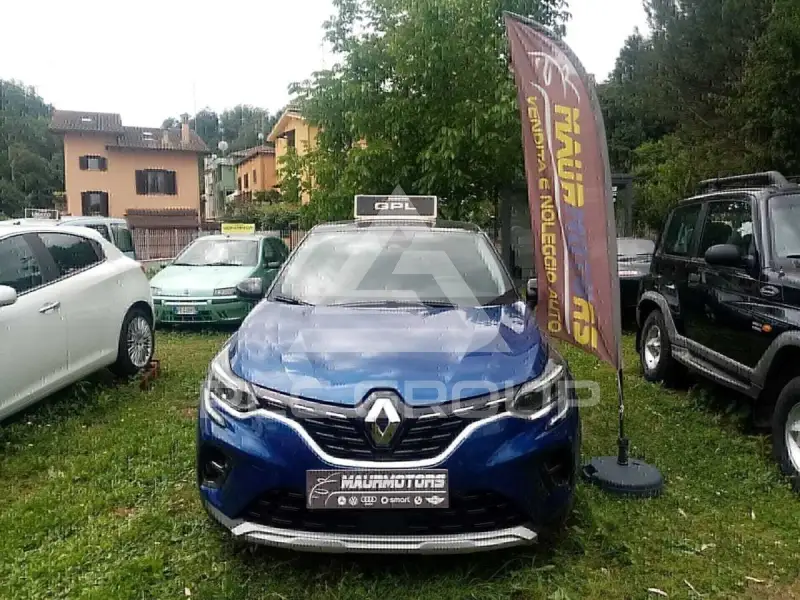 2016 Renault Captur