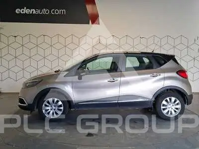 2016 Renault Captur